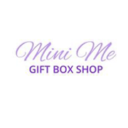 Mini Me Gift Box Shop Logo