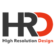 High Resolution Design Logo