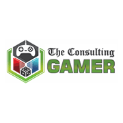 The Consulting Gamer Logo