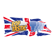 Poptastic Collectables Logo