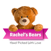 Rachel's Bears Logo