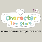Character Toy Store Logo