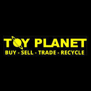The Toy Planet Logo