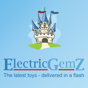 ElectricGemZ Logo