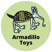 Armadillo Toys Logo