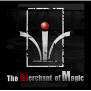 The Merchant of Magic Logo