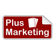 Plus Marketing Logo