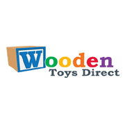 Wooden-Toys-Direct Logo