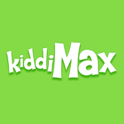 Kiddimax Character Toys Logo