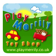 Play Merrily Toys Logo