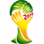 Fifa 2014 Brazil World Cup Logo