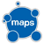 Maps Toys Logo