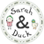 Sarah and Duck Logo