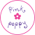 Pink Poppy Logo