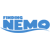 Finding Nemo Logo