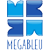 Megableu Logo