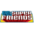 DC Super Friends Logo