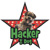 Hacker T. Dog Logo
