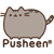 Pusheen Logo