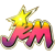 Jem and the Holograms Logo
