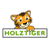 Holztiger Logo