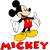 Mickey Mouse Logo