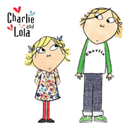 Charlie and Lola Logo
