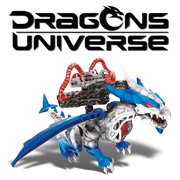 Dragons Universe Logo