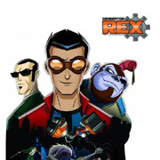 Generator Rex Logo