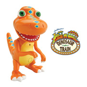 Dinosaur Train Logo