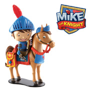 Mike the Knight logo