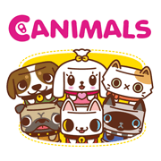 Canimals Logo