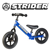 Strider Logo