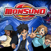 Monsuno Logo