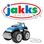 Jakks Pacific Logo