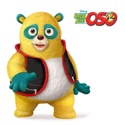 Special Agent OSO Toys
