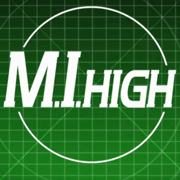MI High Logo