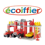 Ecoiffier Logo