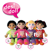 Desi Dolls Logo