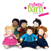 Rubens Barn Logo