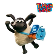 Timmy Time Logo