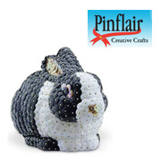 Pinflair Creative Crafts Logo