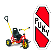 Puky Logo