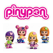 Pinypon Logo