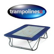 Trampolines GB Logo