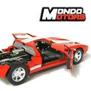 Mondo Motors Logo