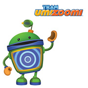 Team Umizoomi Logo