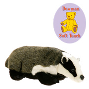 Dowman Soft Touch Toys Logo