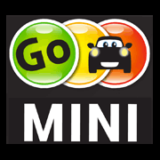 Official Go MINI Logo
