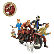 Tintin Logo